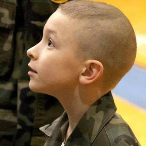 Meet your Posher, Buck